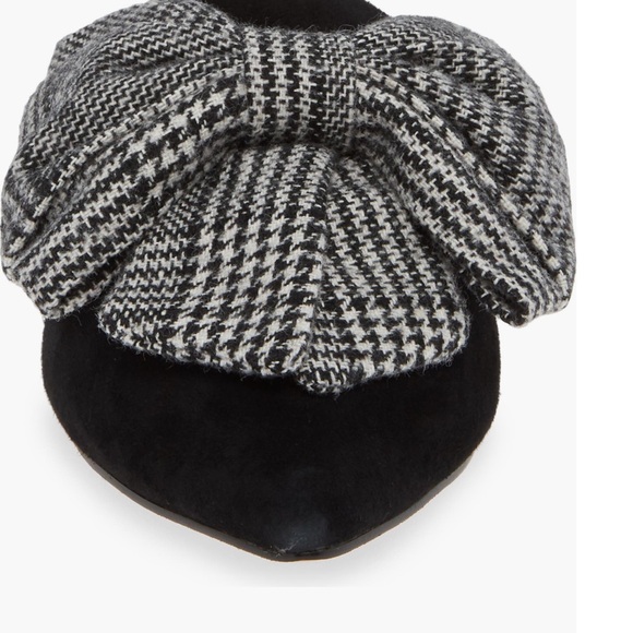 SOMETHING NAVY AVENUE BOW MULE - Picture 3 of 6